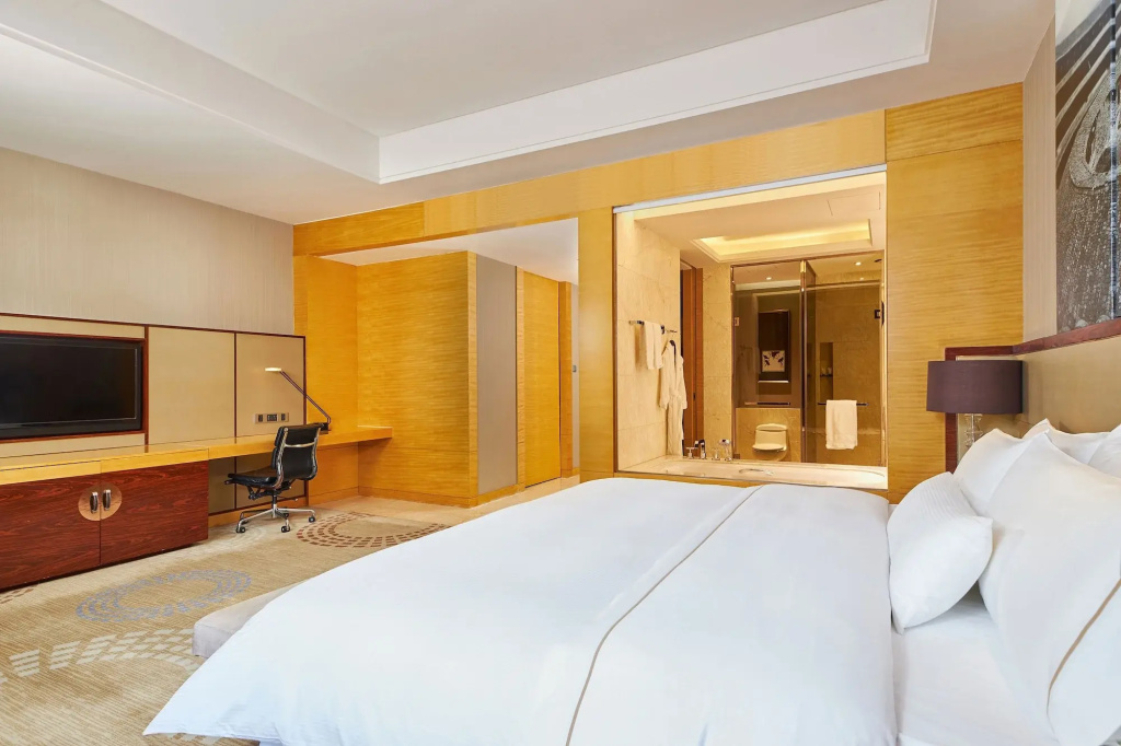 The Westin Fuzhou Minjiang - фото 48