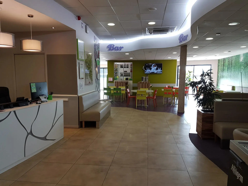 ibis Styles Villeneuve sur Lot - Général