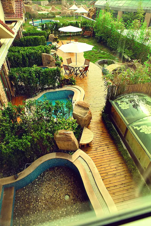 Jimo Chengtou Hotspring VIP Spa Club - фото 14
