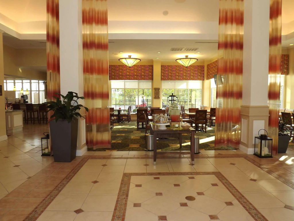 Hilton Garden Inn Killeen - Général