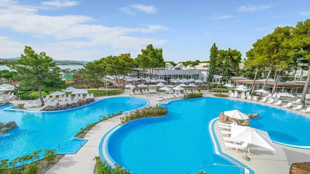Amadria Park Family Hotel Jakov - Général
