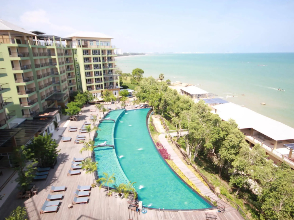 Royal Phala Cliff Beach Resort and Spa - Général