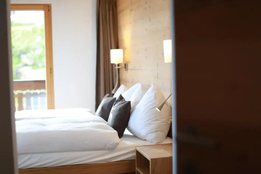 Bettmerhof Chalet - Chambres
