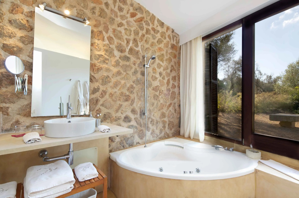 Hotel Mirabó De Valldemossa - Chambres
