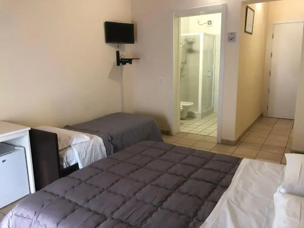 Standard Double Family room (full double bed)