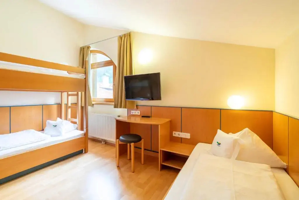 Hotel Brennseehof  - Alte Post - Chambres