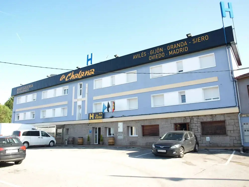 Hotel Viella Asturias