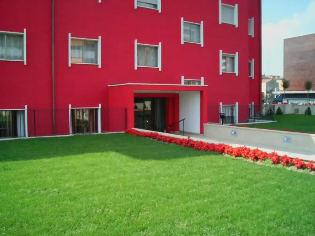 Delta Hotel - Général