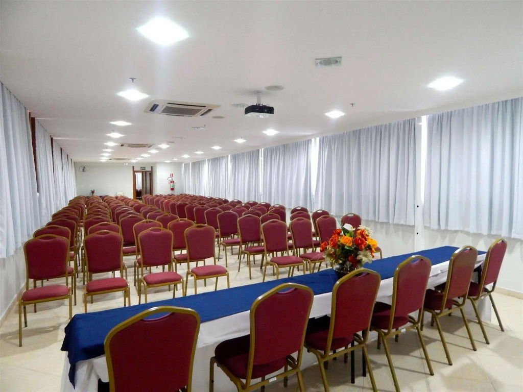 Arcos Rio Palace - Général