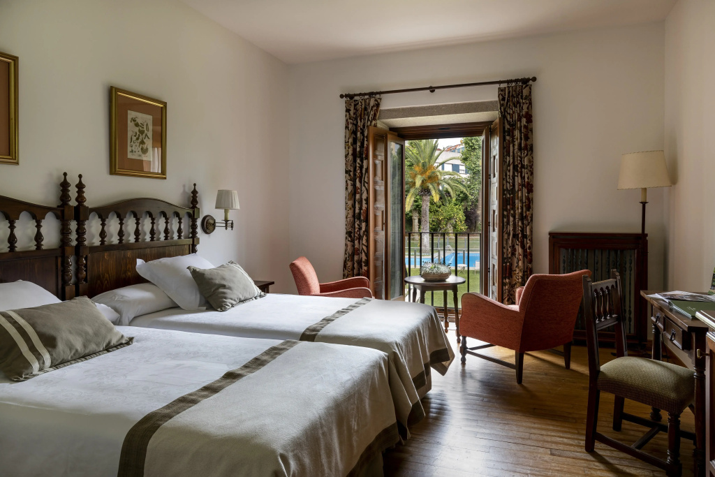 Parador De Cambados - Général