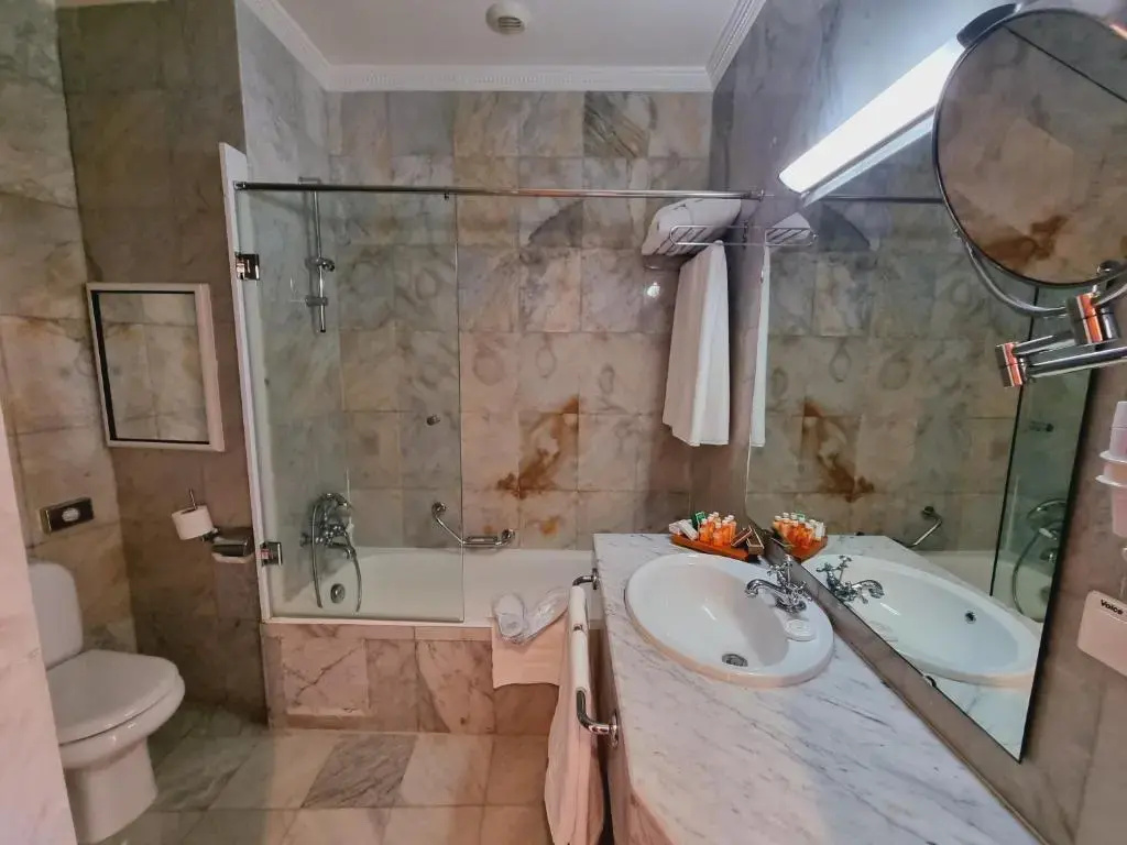 Grand Hotel Villa de France - Chambres