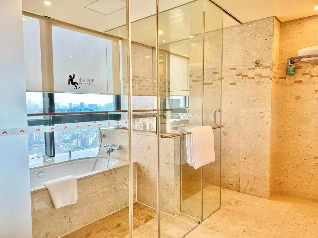 Swissotel Foshan - Chambres