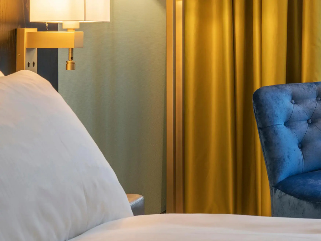 Thon Hotel Lofoten - Chambres