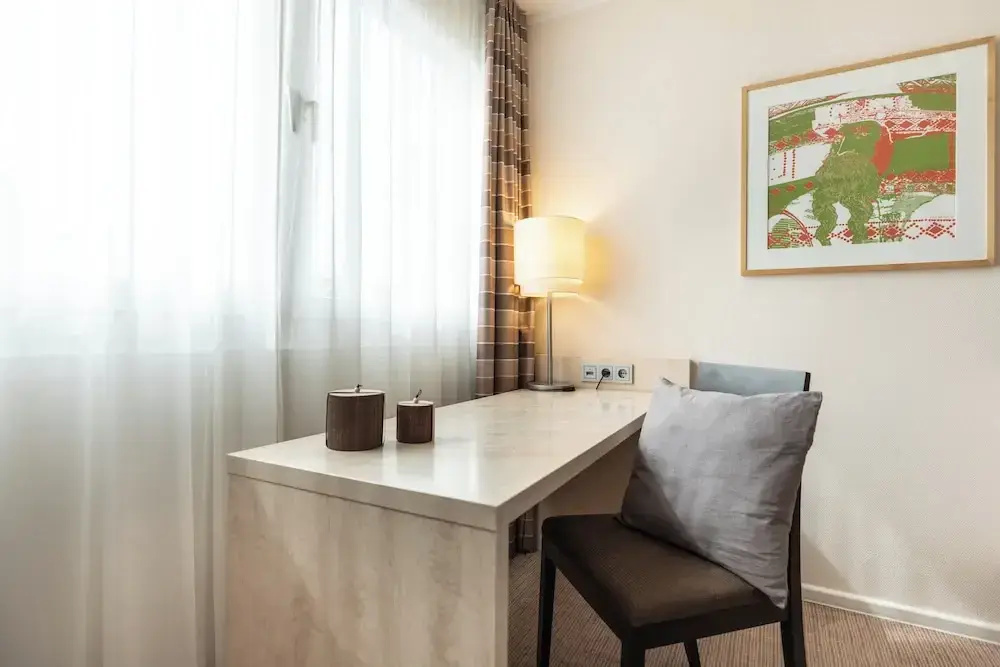 Novum Select Hotel Mainz - Chambres