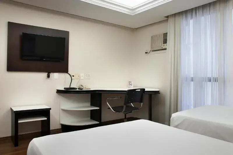 Master Grande Hotel - Chambres