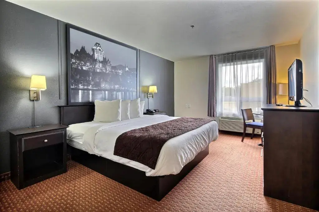 Superior Double Suite (full double bed)