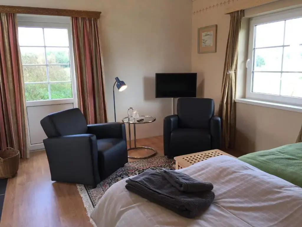 Lilla Trulla Gårdshotell - Feels like home - Chambres