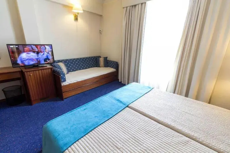 Hotel Eurosol Gouveia - Chambres