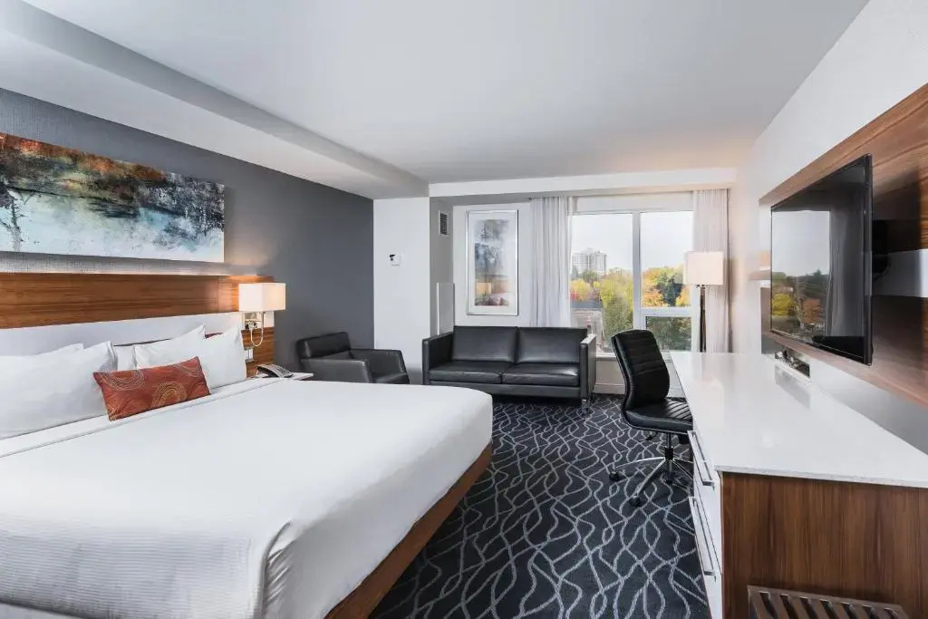 Delta Hotels by Marriott Waterloo - Chambres