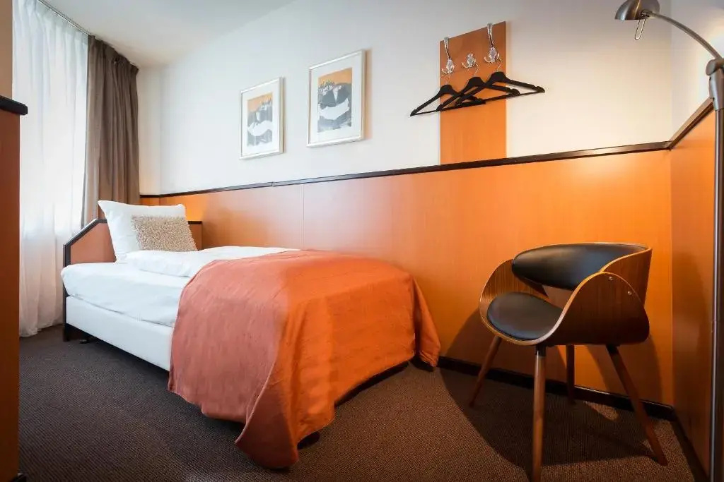 Stadshotel Heerlen - Chambres