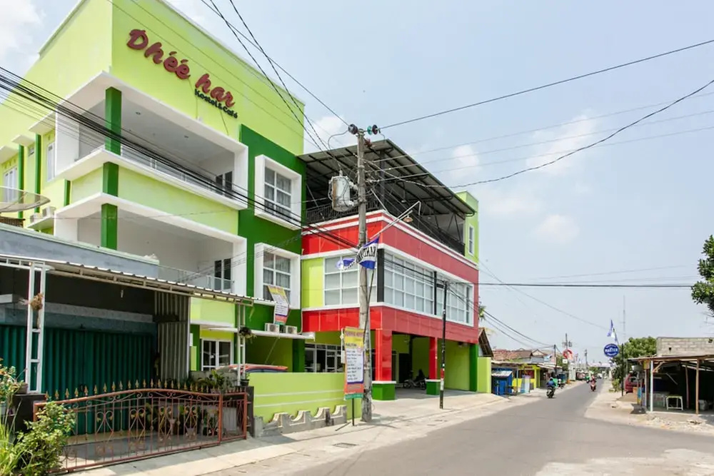 RedDoorz Near Universitas Muhammadiyah Yogyakarta