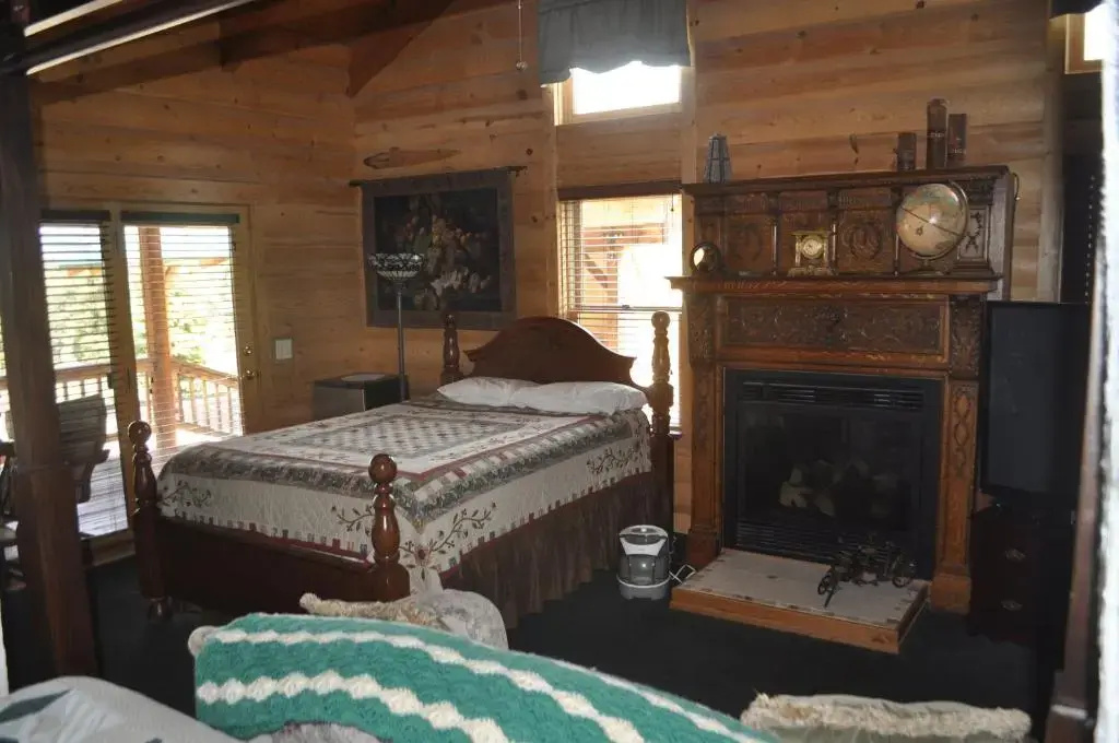 Elkwood Manor Bed & Breakfast - Chambres