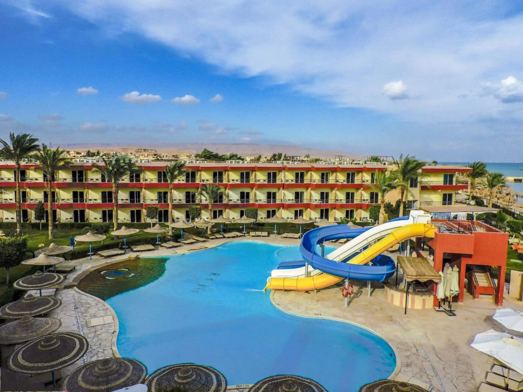 Retal View Resort El Sokhna - фото 34