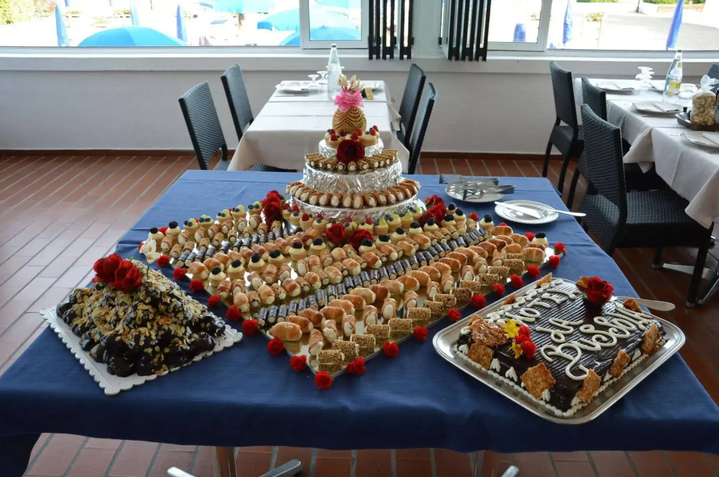 Hotel La Bussola - Général