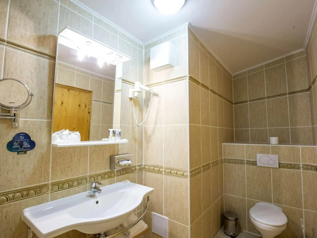 Mercure Sighisoara Binderbubi - Hotel & Spa - фото 11