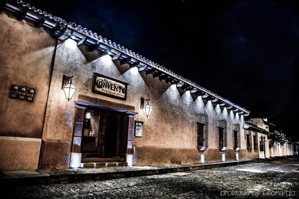 El Convento Boutique Hotel