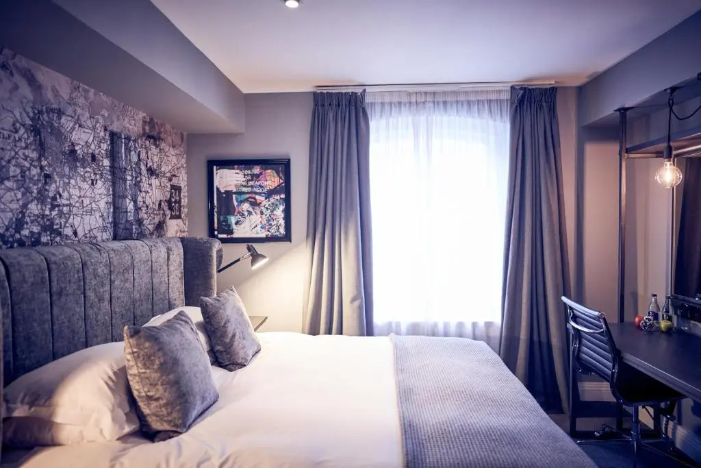 Malmaison Belfast - Général