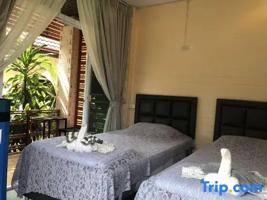 Standard Double room (twin beds)