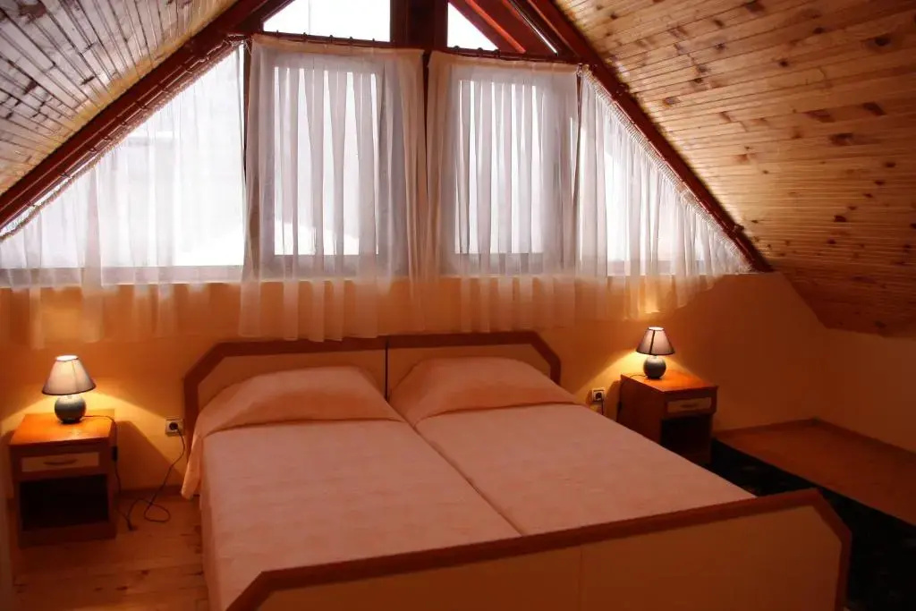 Kovanlika - Chambres