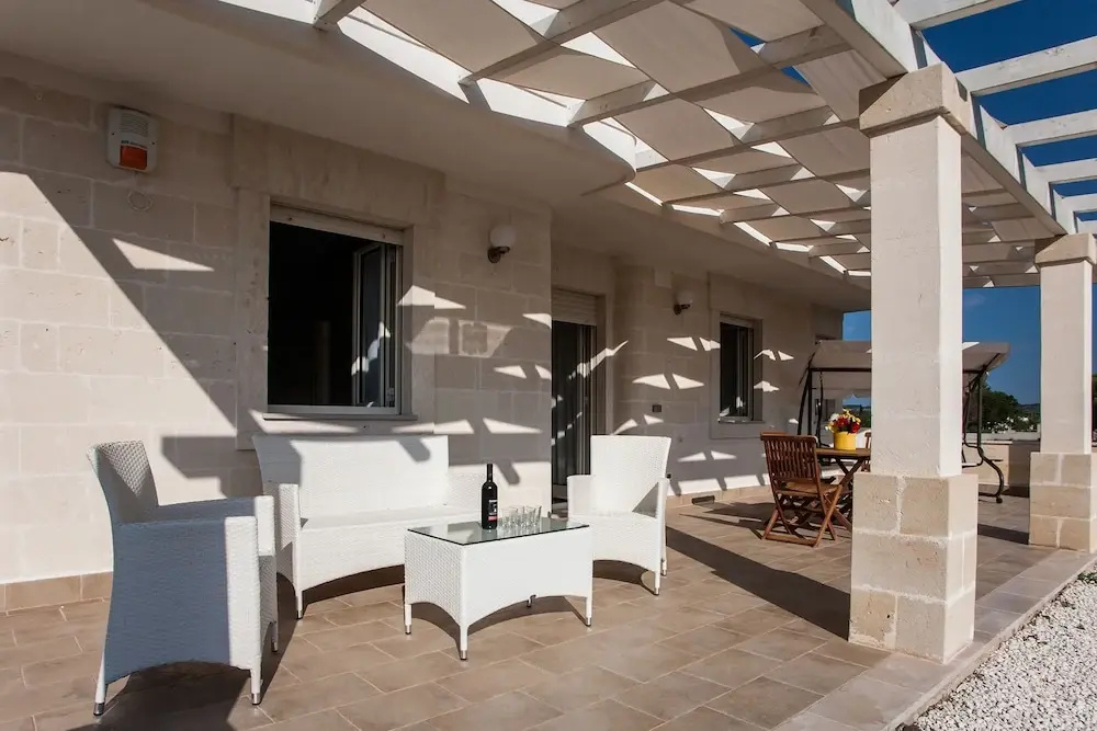 VilleSalento - Villa Ionio Beach M270