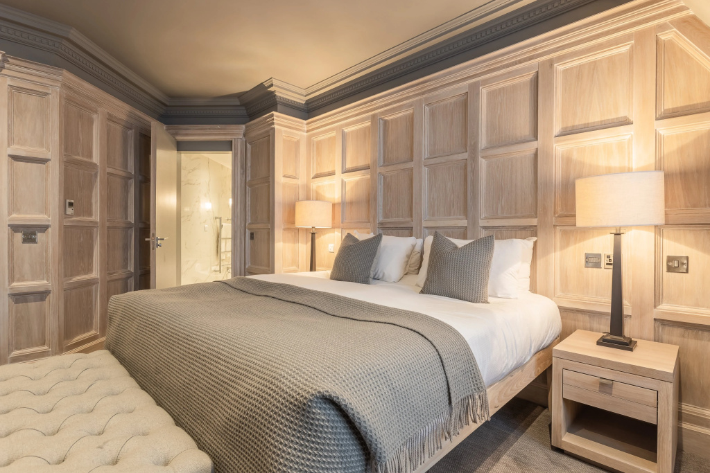 The Scotsman Hotel - Général