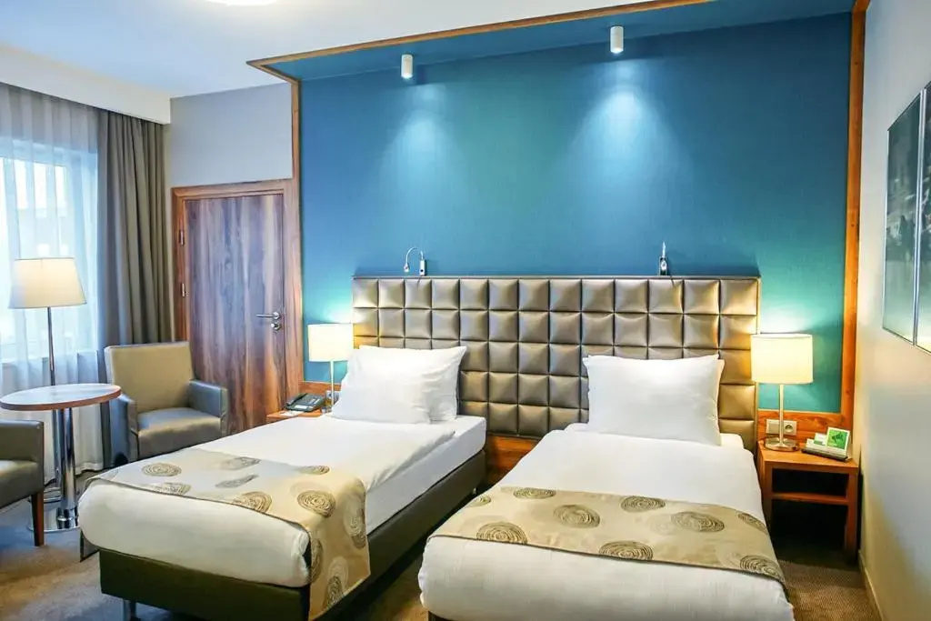 Holiday Inn Krakow City Centre by IHG - Chambres