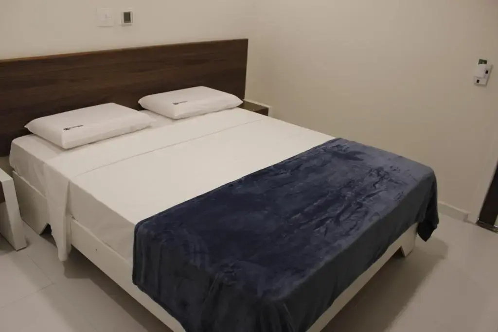 Floresta Hotel - Expo Anhembi - Chambres
