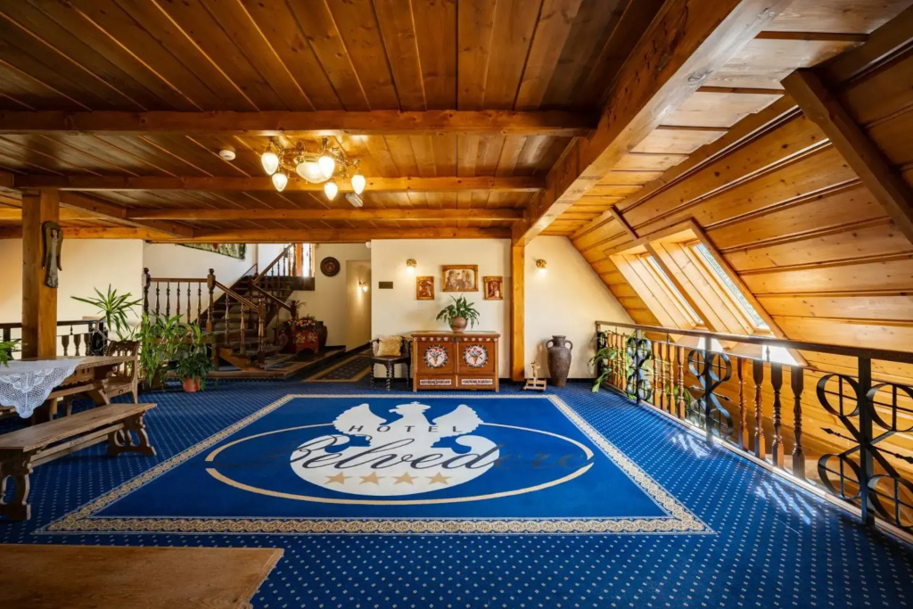 Hotel Belvedere Resort & SPA - фото 16