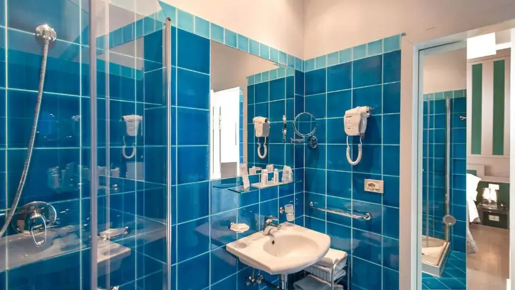 Perla Verde Hotel - Chambres