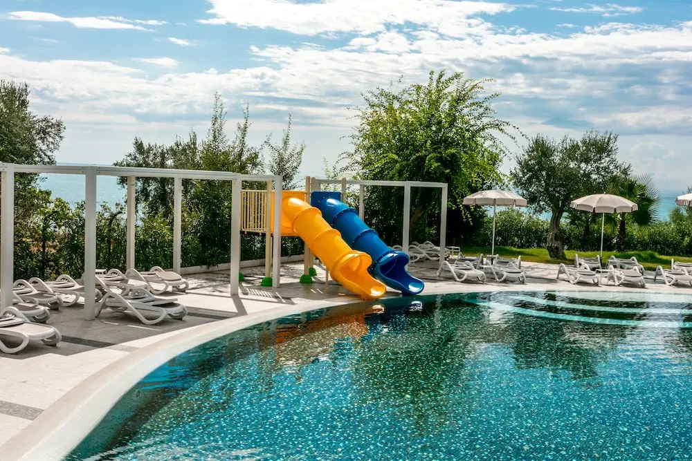 Villaggio Turistico Baia Del Monaco - Général