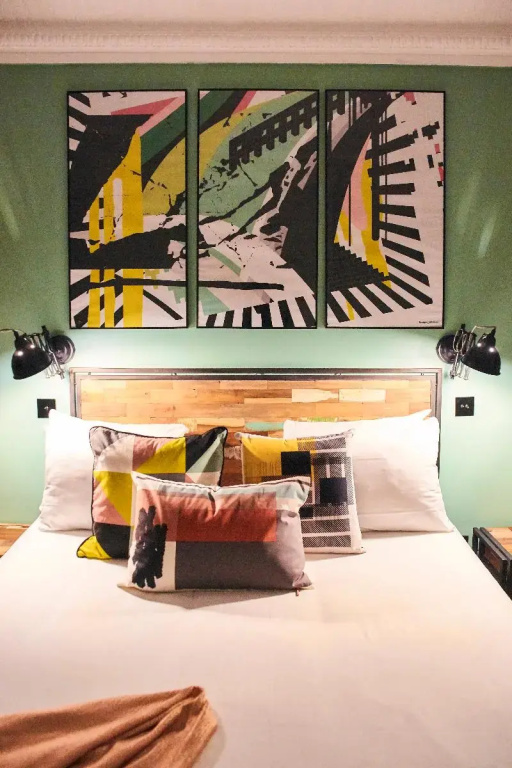 Superior Double room (full double bed)