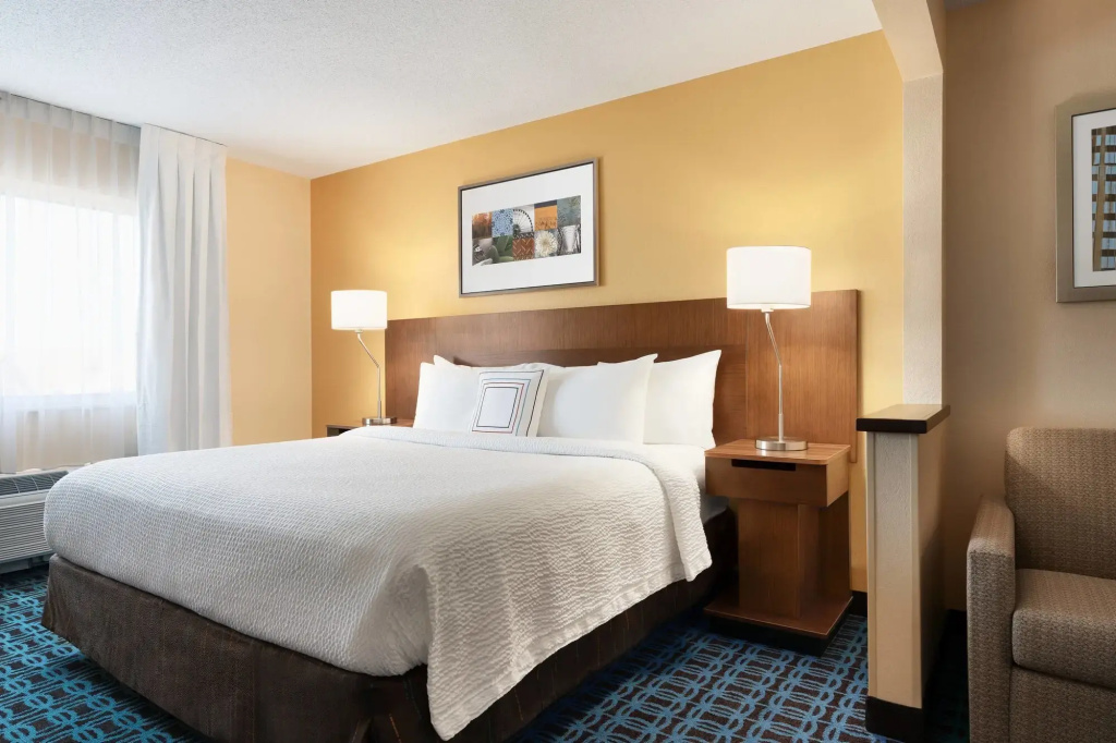 Fairfield Inn by Marriott Deptford - Général