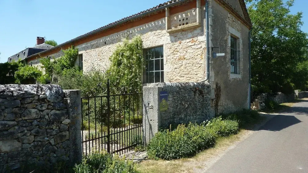 La Clé d'Escamps