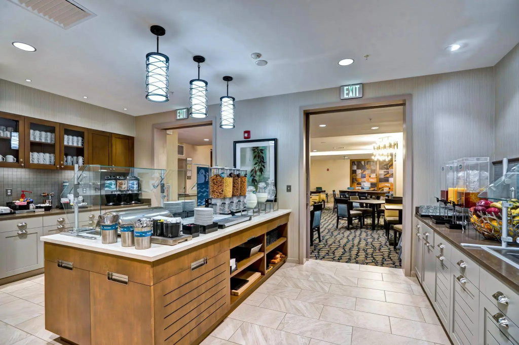 Homewood Suites by Hilton Boston Brookline-Longwood Medical - Général