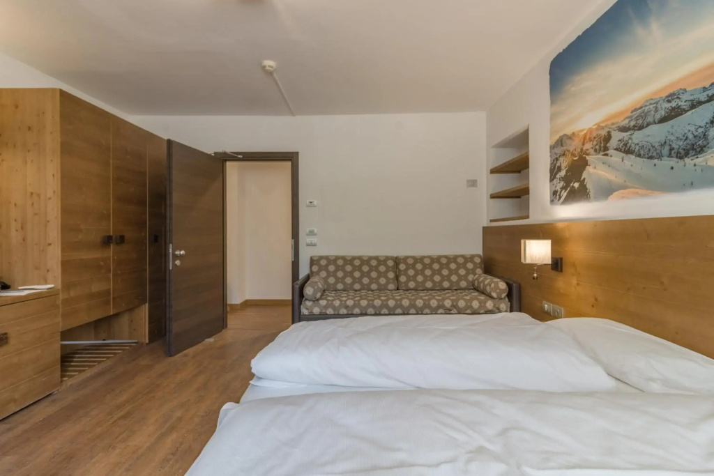 Hotel Villa Argentina Cortina d'Ampezzo - Général