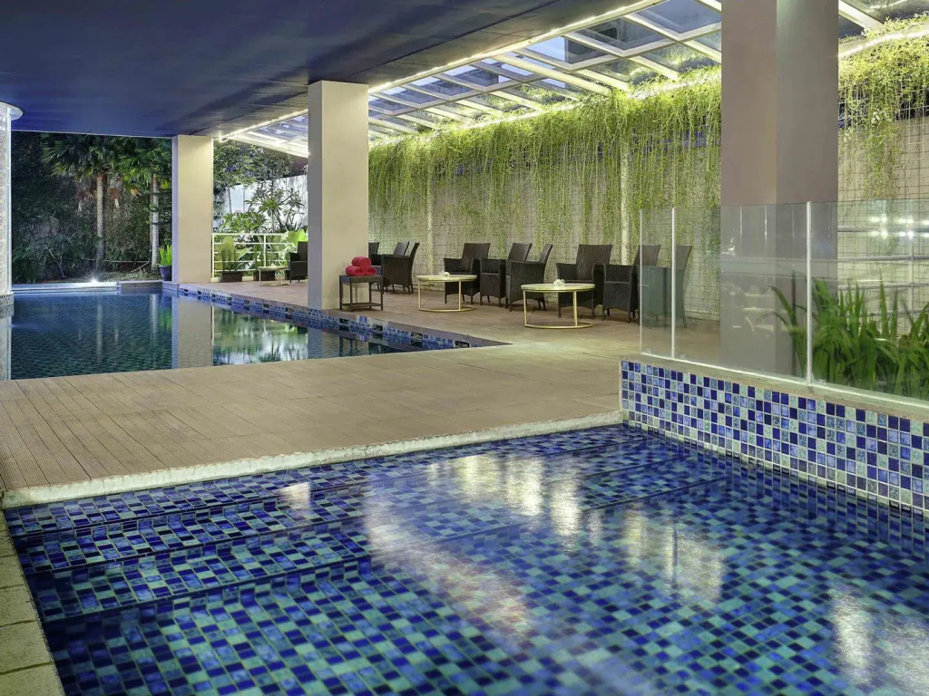Mercure Bandung Nexa Supratman - Général