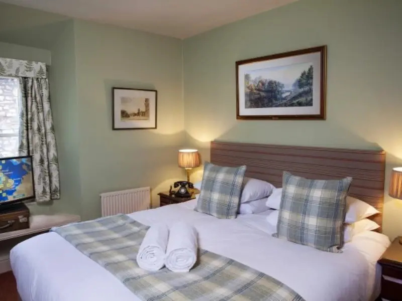 White Hart Inn - Chambres