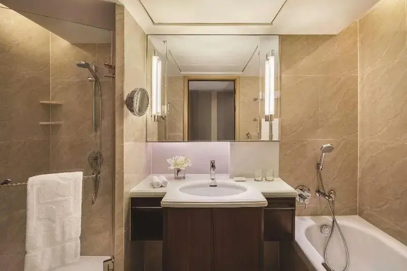 Shangri-La Changchun - Chambres