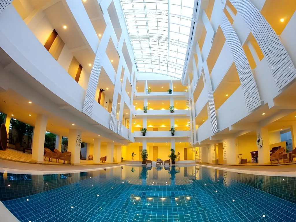 Trang Hotel Bangkok - Général