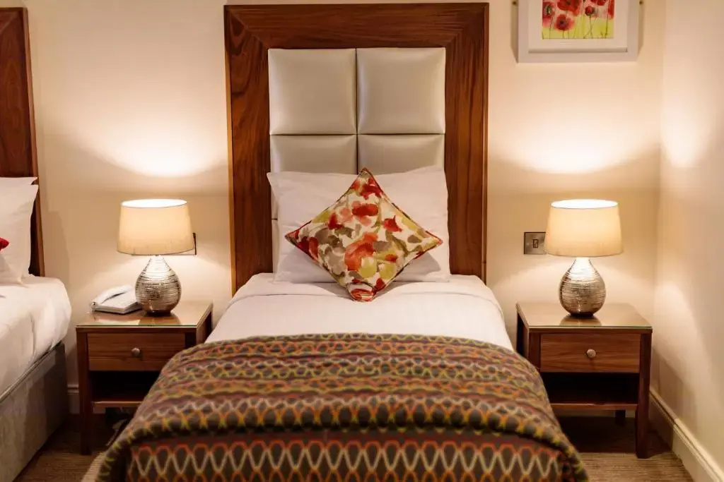 The Grand Hotel - Chambres
